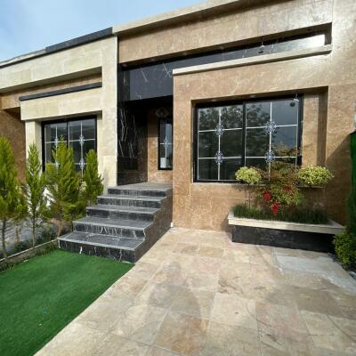 ویلا همکف ارزان قیمت